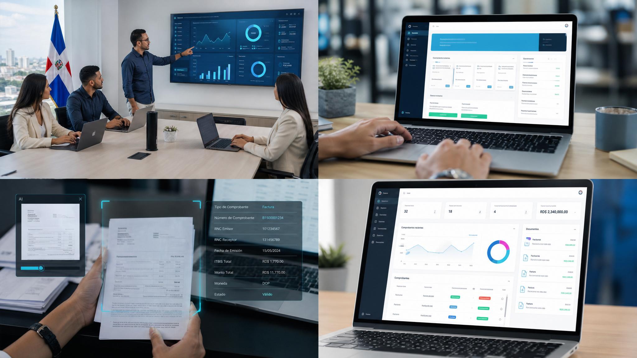 Automatización empresarial con inteligencia artificial